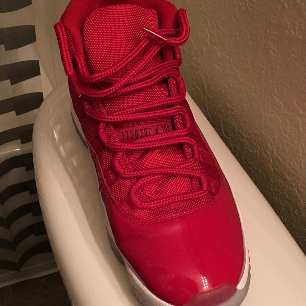 Men Jordan’s like new